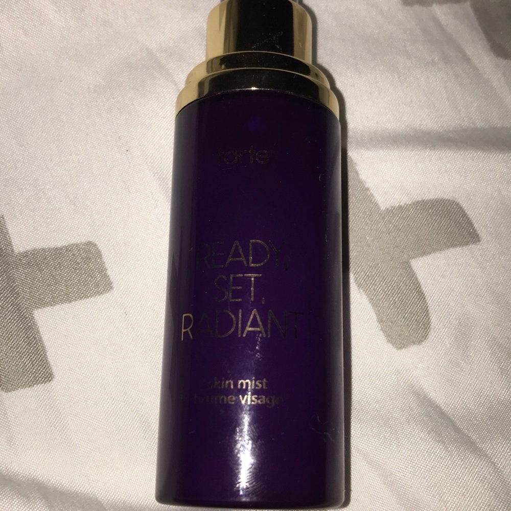 Tarte Face Mist